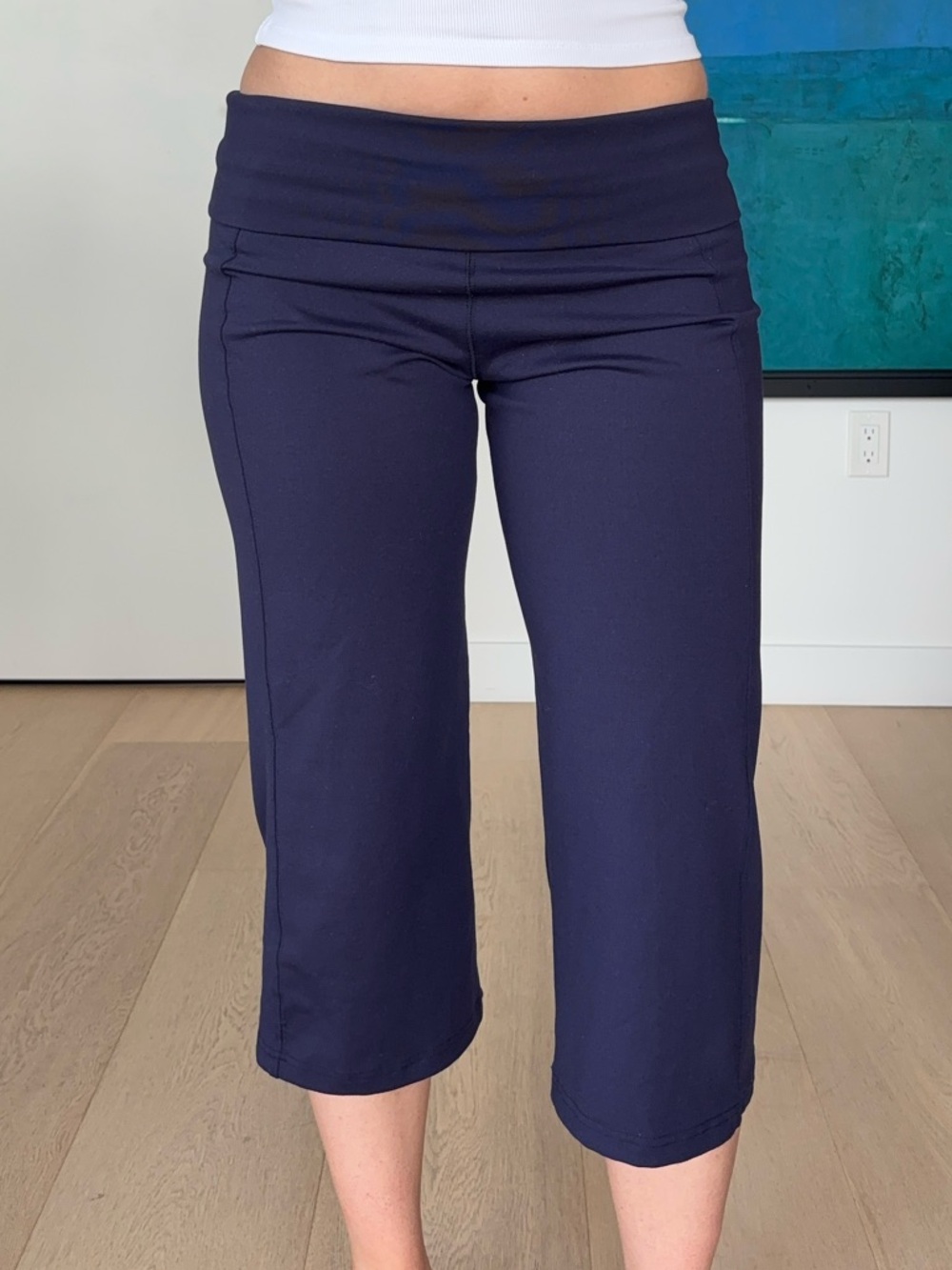 Y2k Old Navy Capri Leggings